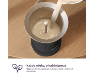 Philips BAR311/60 BARISTINA MILK FROTHER BLACK GREY - 1515845 - zdjęcie 5
